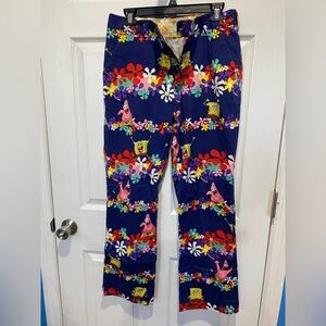LOUDMOUTH SpongeBob PANTS